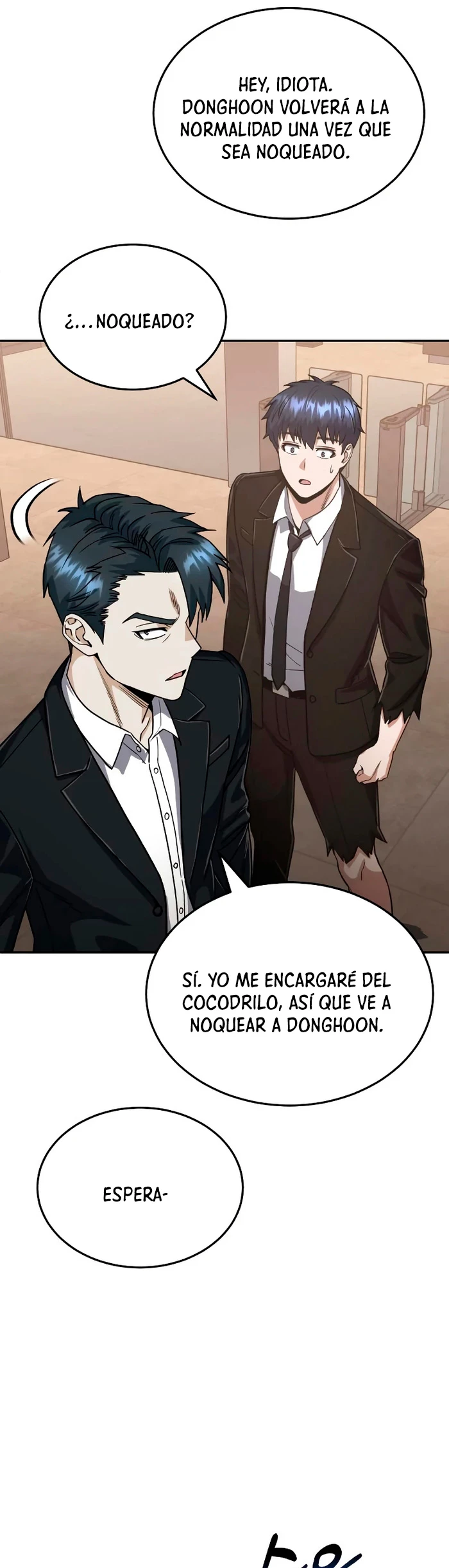 Genio del Linaje único Capitulo 82 página 23