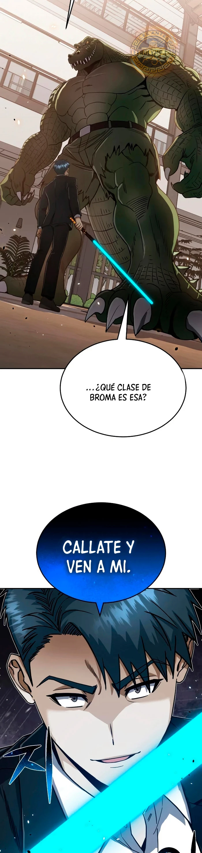 Genio del Linaje único Capitulo 82 página 25