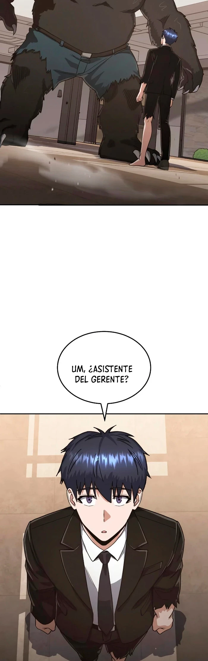 Genio del Linaje único Capitulo 82 página 27