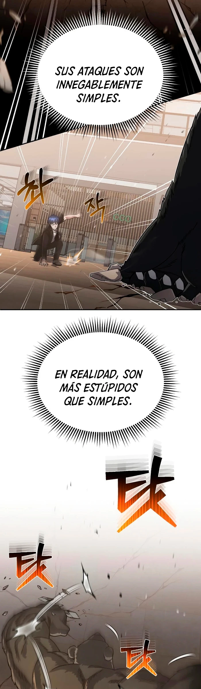 Genio del Linaje único Capitulo 82 página 29