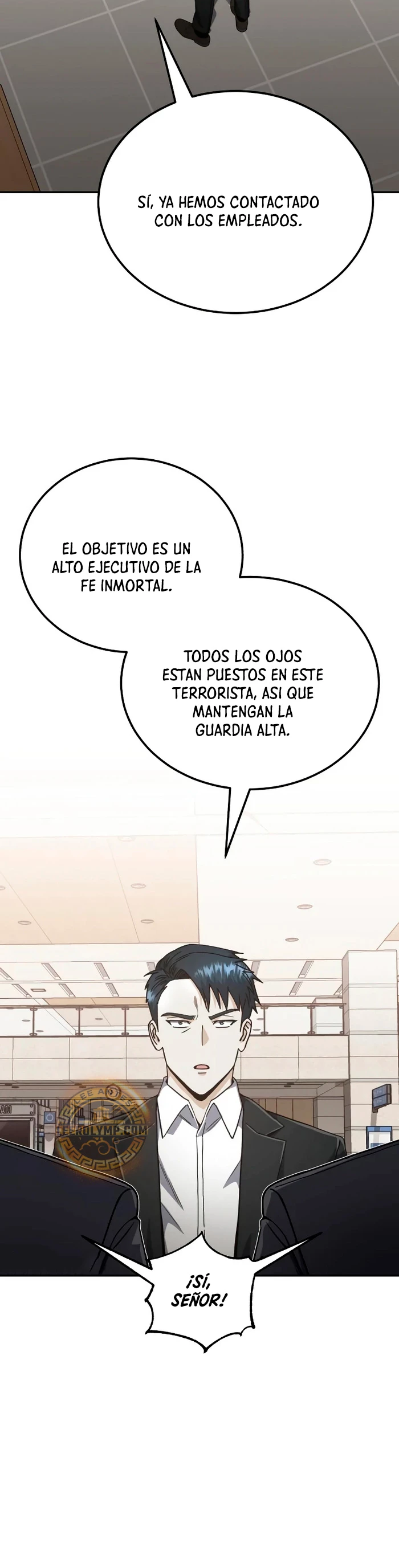 Genio del Linaje único Capitulo 82 página 3
