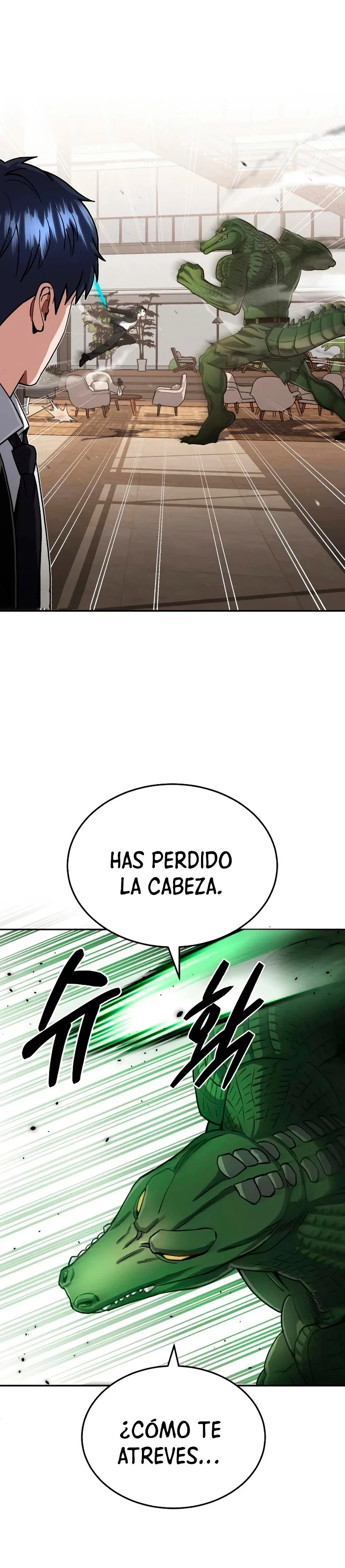 Genio del Linaje único Capitulo 82 página 33