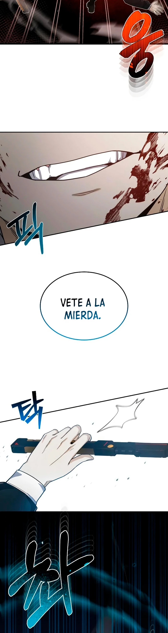 Genio del Linaje único Capitulo 82 página 36