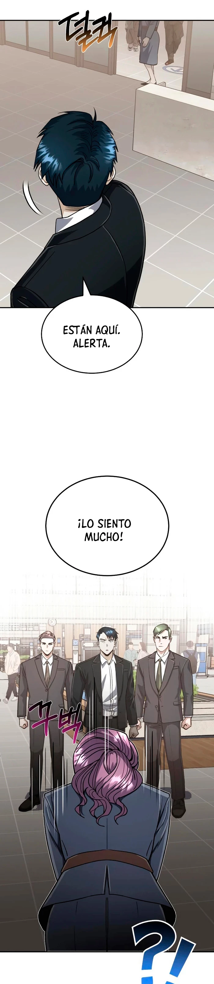 Genio del Linaje único Capitulo 82 página 4