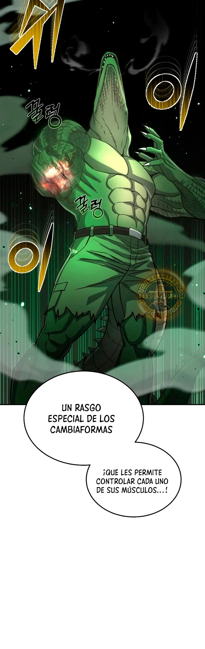 Genio del Linaje único Capitulo 82 página 43