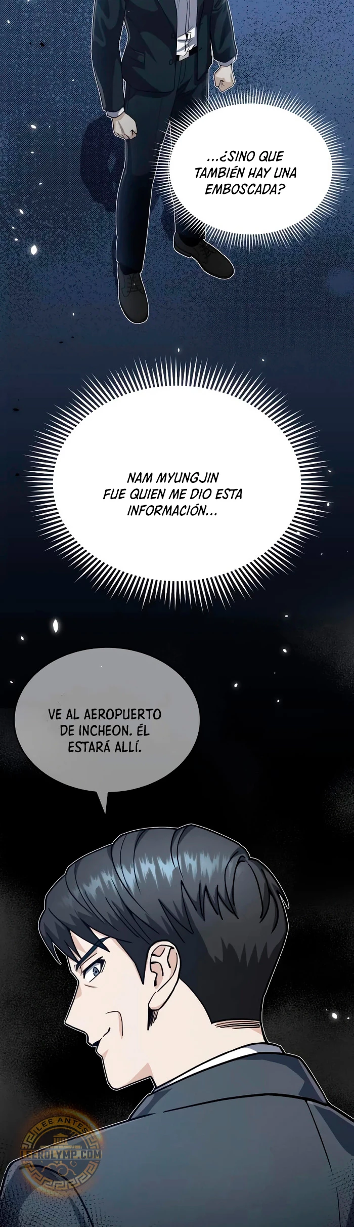 Genio del Linaje único Capitulo 82 página 8