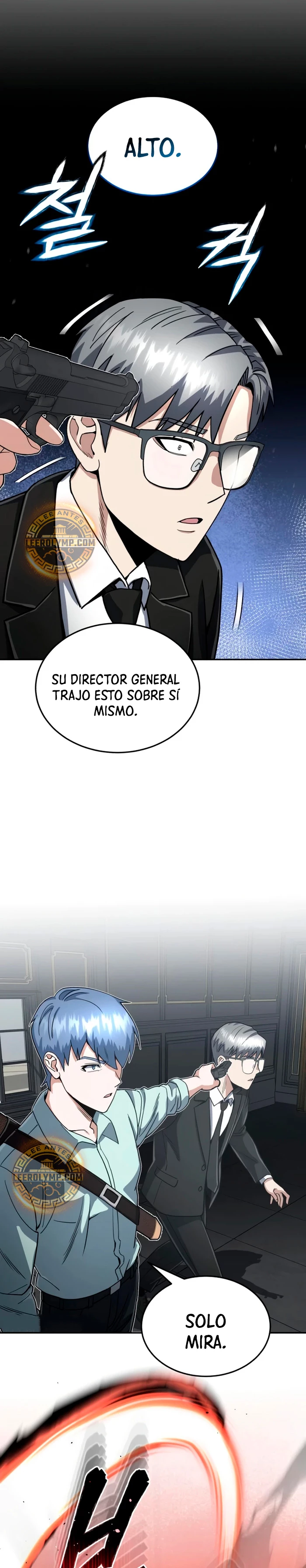 Genio del Linaje único Capitulo 83 página 23
