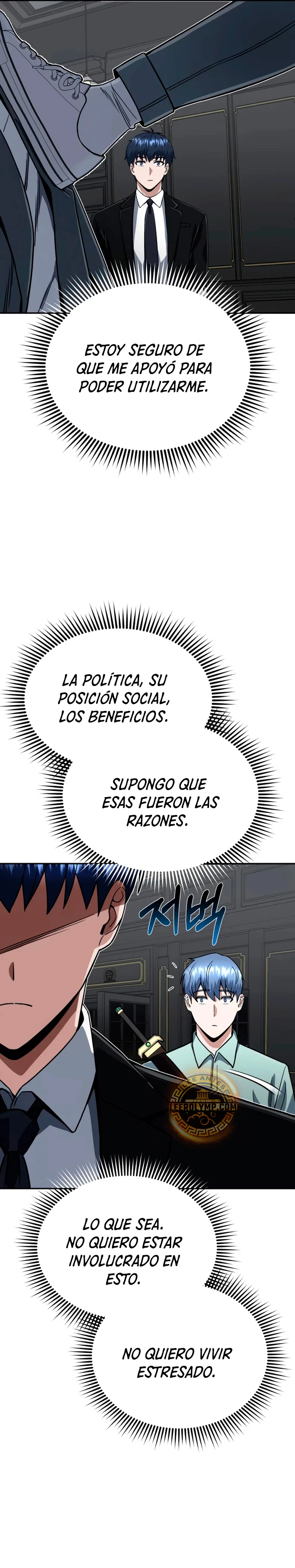 Genio del Linaje único Capitulo 83 página 29
