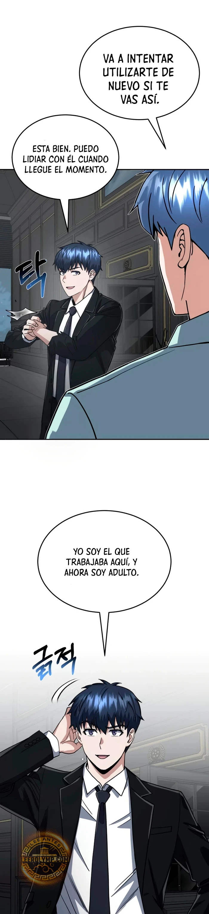 Genio del Linaje único Capitulo 83 página 34