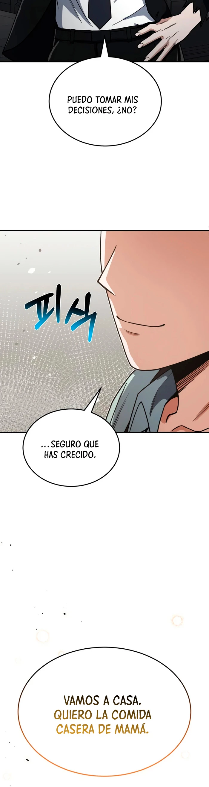 Genio del Linaje único Capitulo 83 página 35