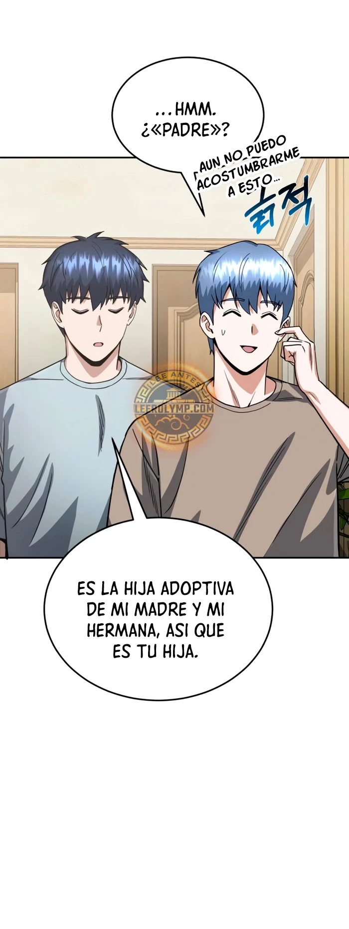 Genio del Linaje único Capitulo 83 página 43