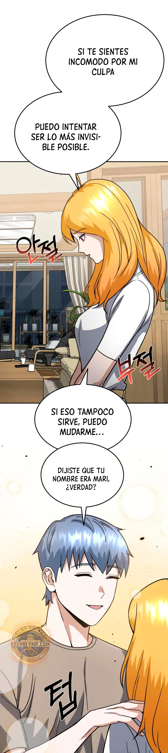 Genio del Linaje único Capitulo 83 página 44