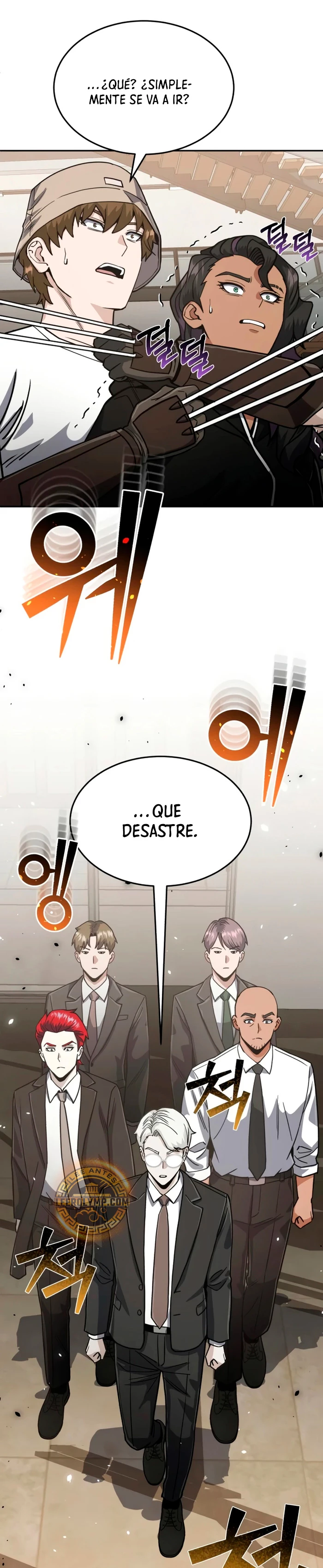 Genio del Linaje único Capitulo 83 página 7