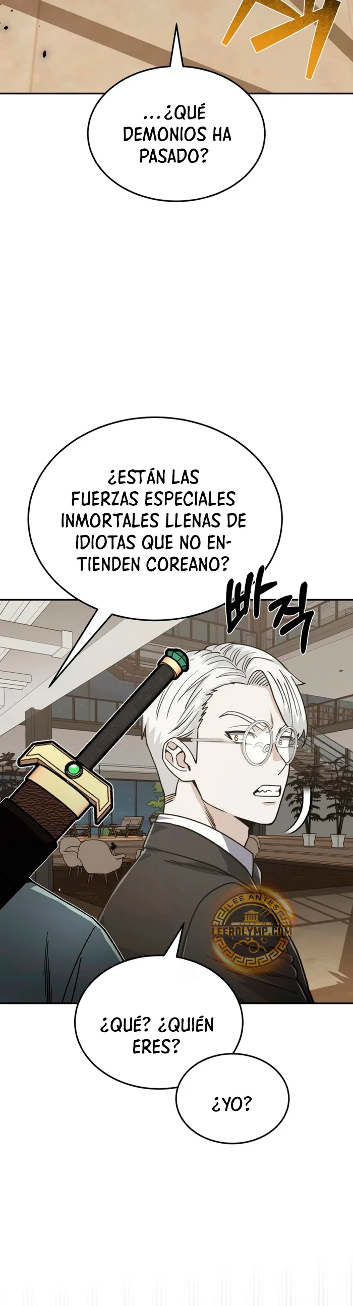 Genio del Linaje único Capitulo 83 página 8