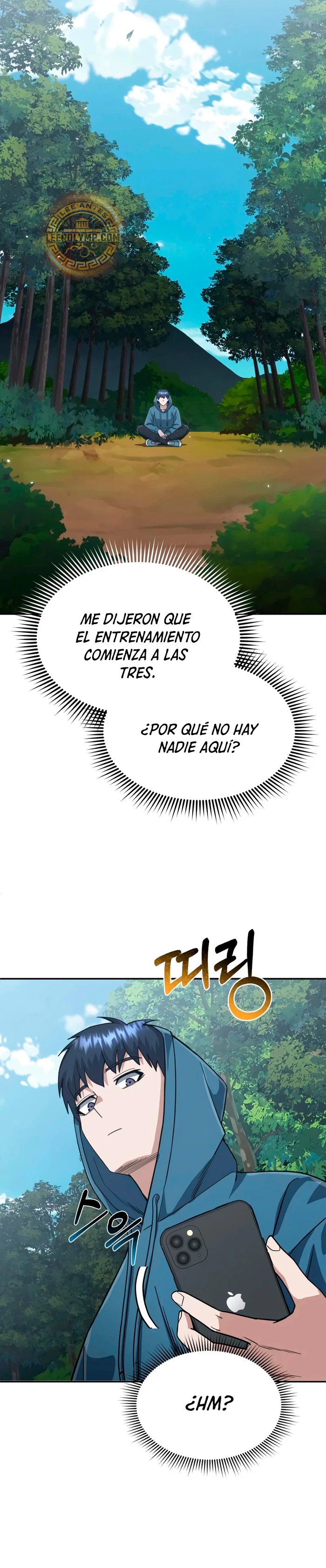 Genio del Linaje único Capitulo 84 página 21