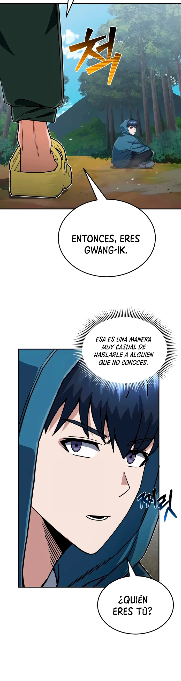 Genio del Linaje único Capitulo 84 página 25