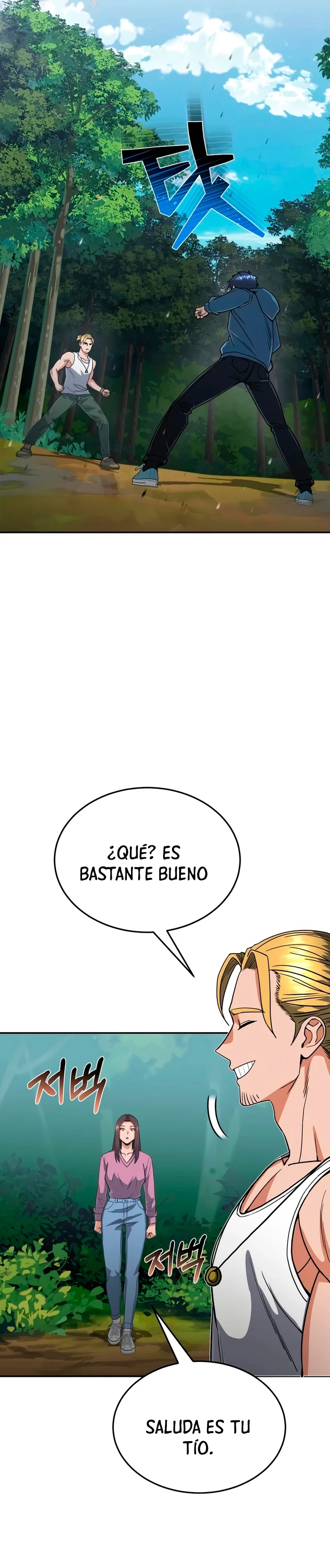 Genio del Linaje único Capitulo 84 página 29