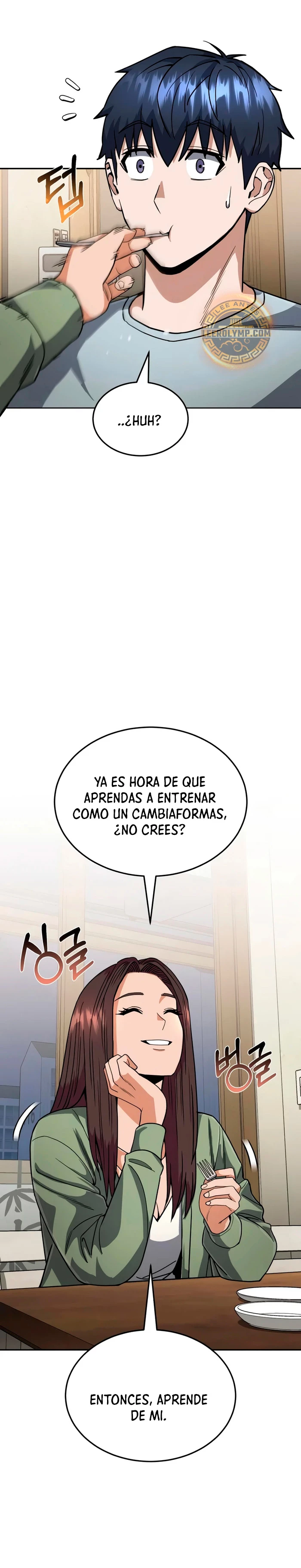 Genio del Linaje único Capitulo 84 página 3