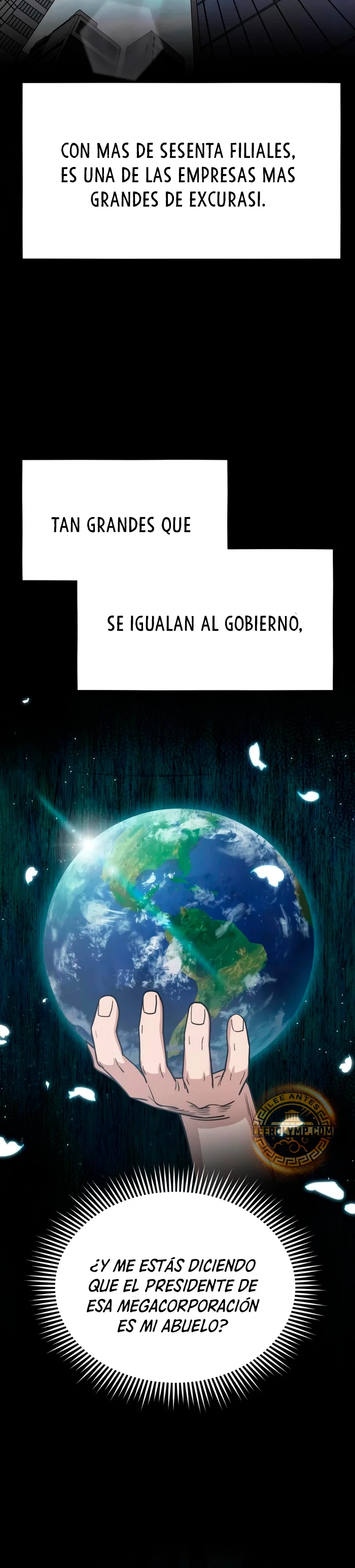 Genio del Linaje único Capitulo 84 página 33