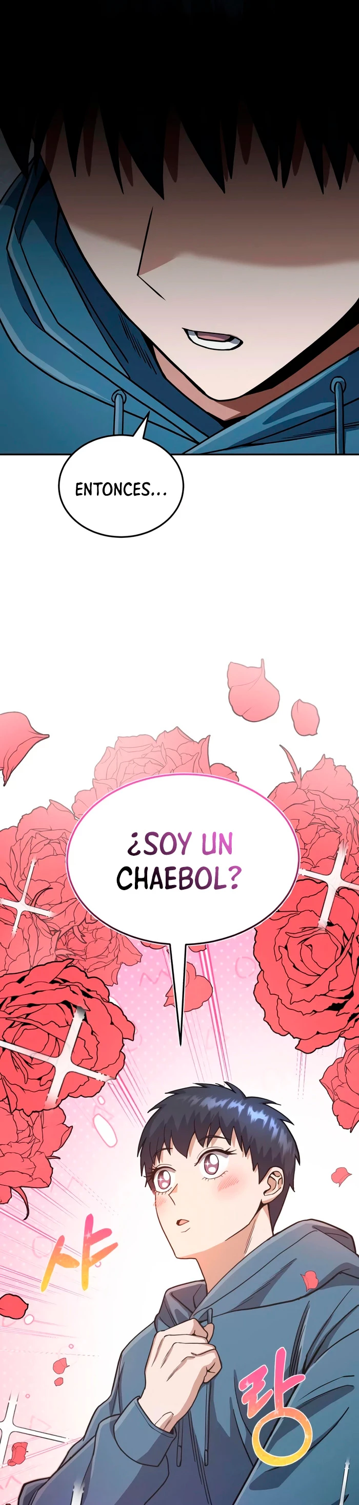 Genio del Linaje único Capitulo 84 página 34