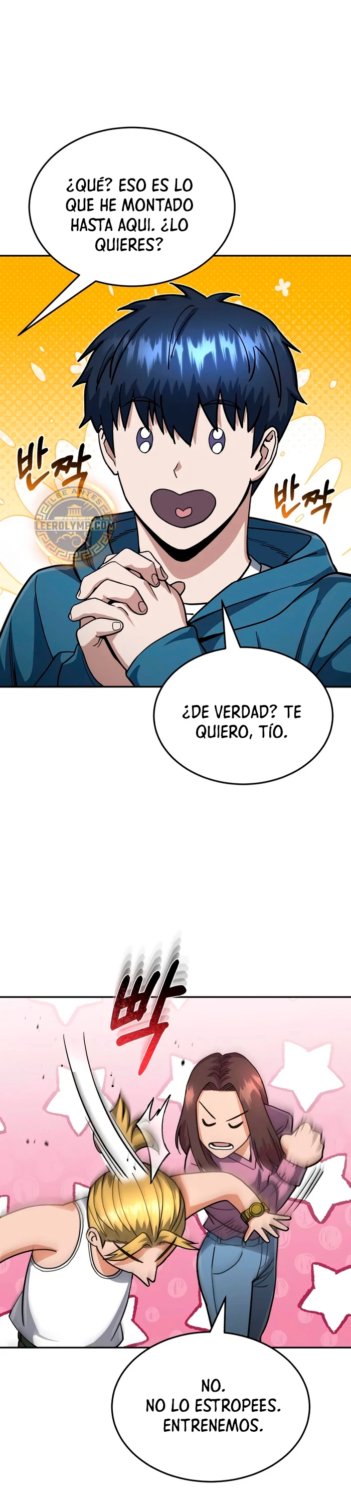 Genio del Linaje único Capitulo 84 página 36