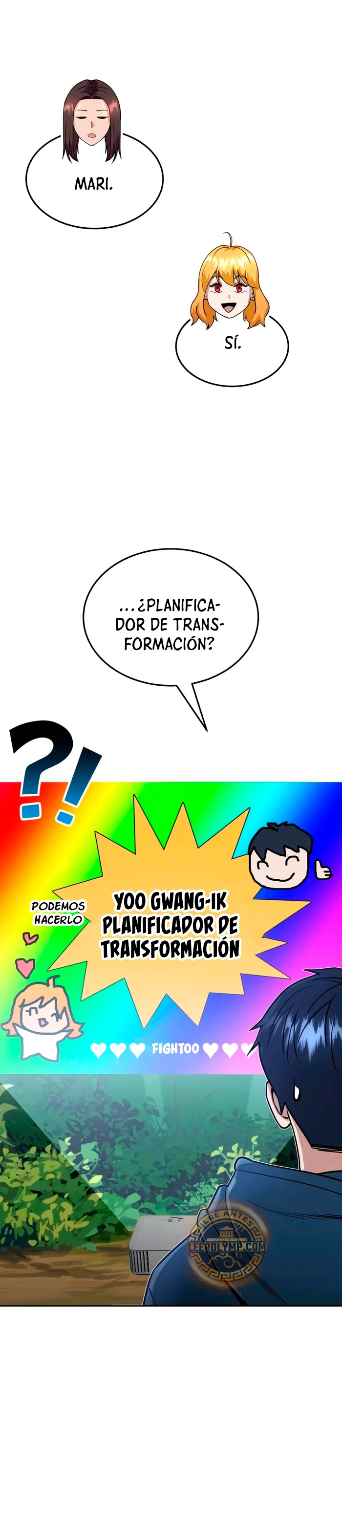 Genio del Linaje único Capitulo 84 página 37