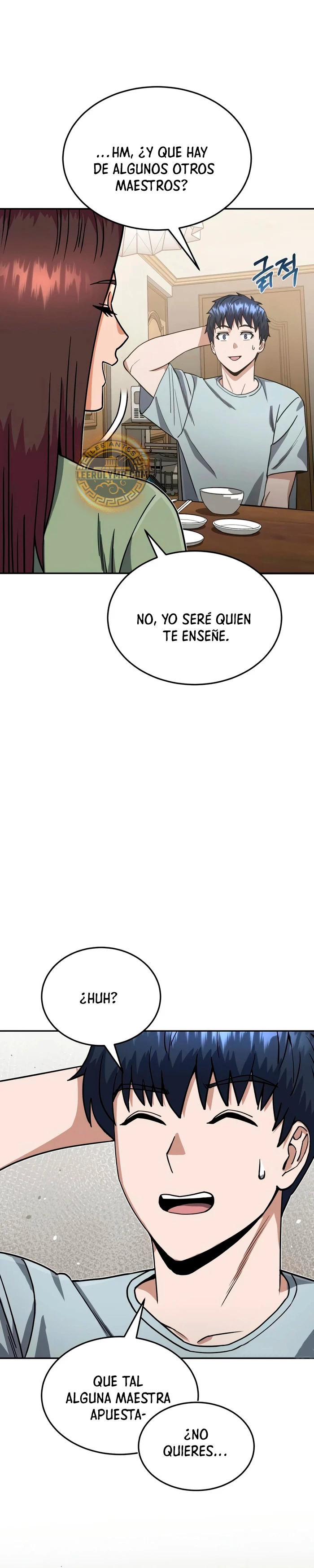 Genio del Linaje único Capitulo 84 página 4