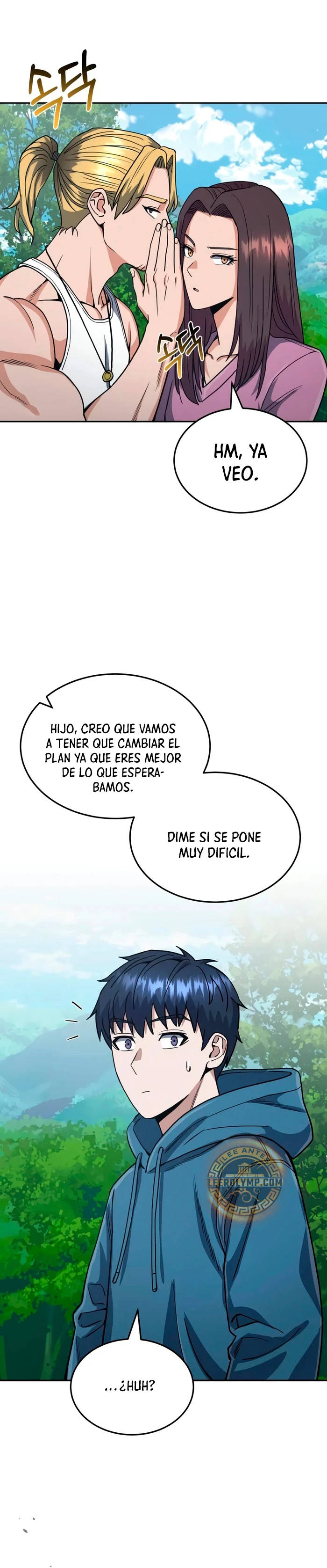 Genio del Linaje único Capitulo 84 página 48