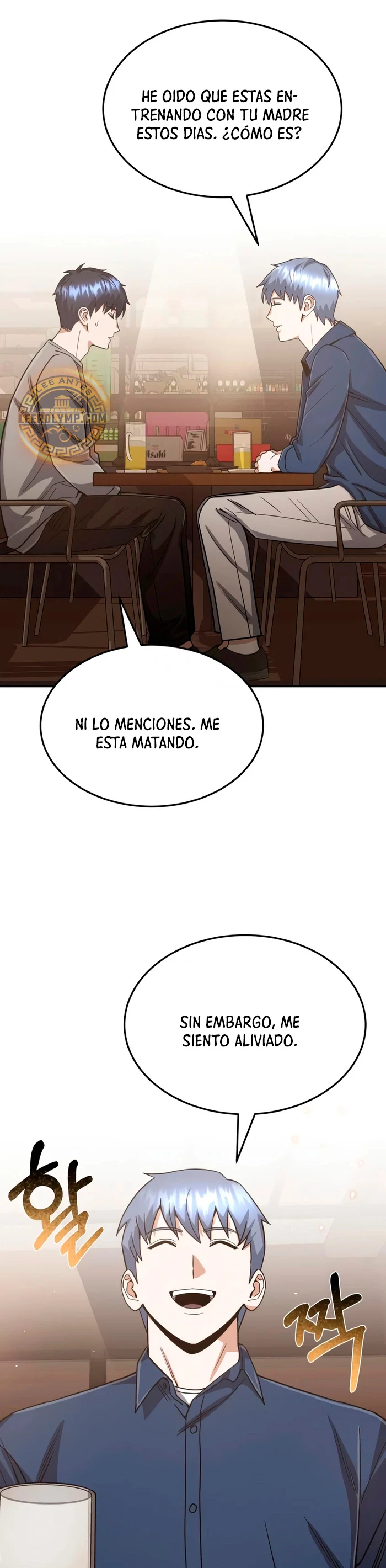 Genio del Linaje único Capitulo 84 página 50