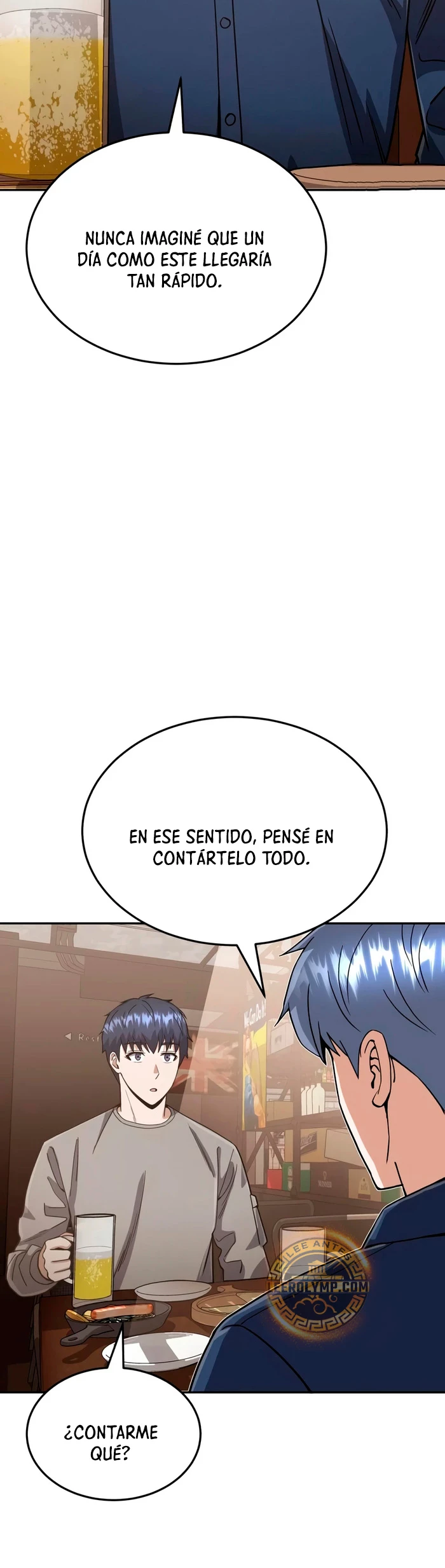 Genio del Linaje único Capitulo 84 página 51