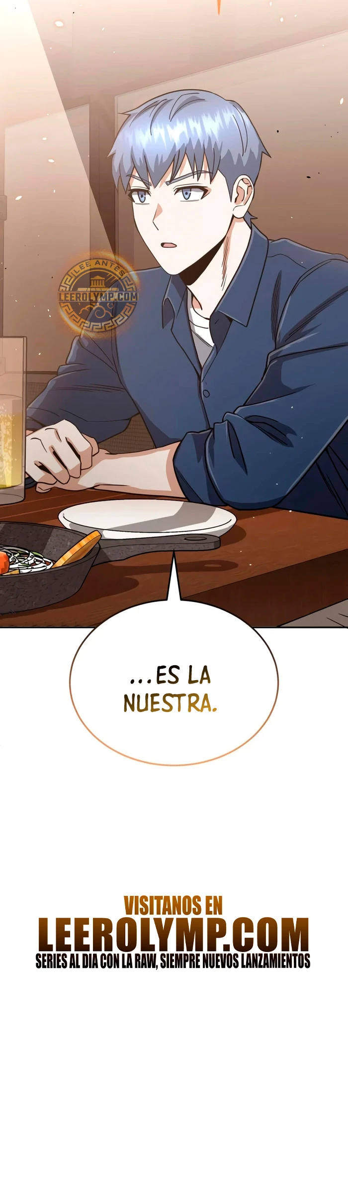 Genio del Linaje único Capitulo 84 página 53