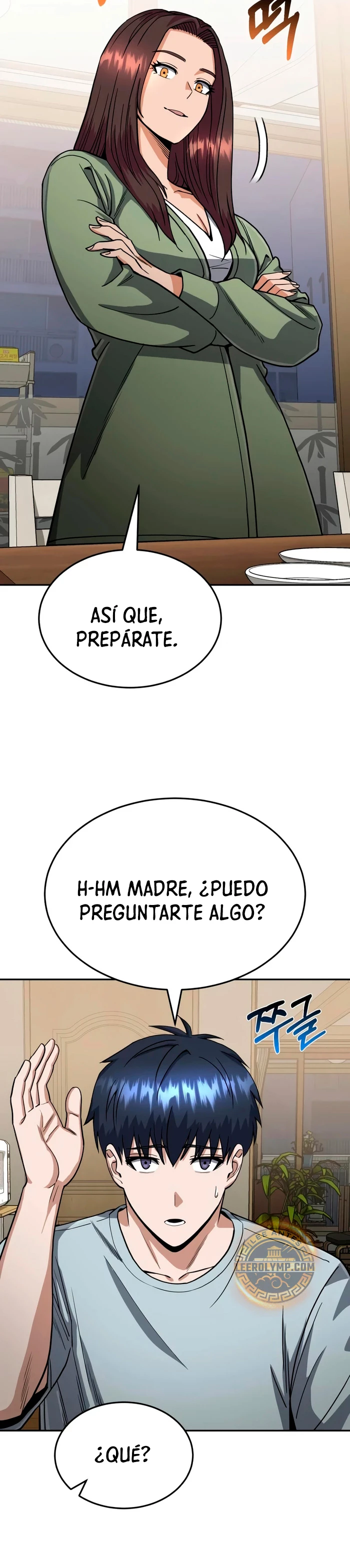 Genio del Linaje único Capitulo 84 página 7