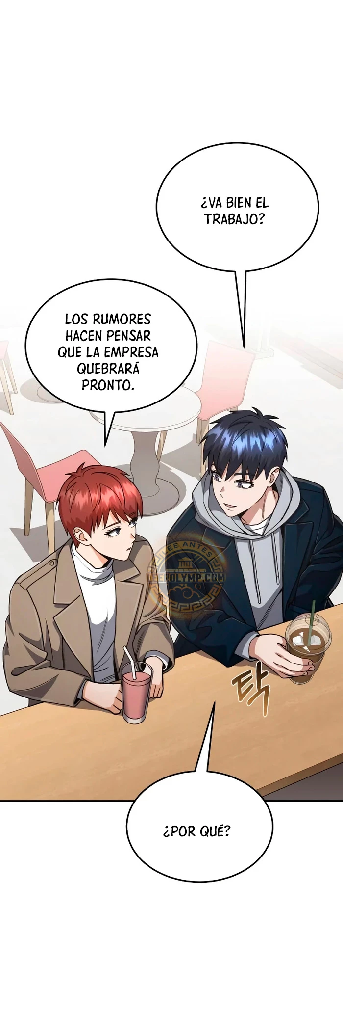 Genio del Linaje único Capitulo 85 página 10