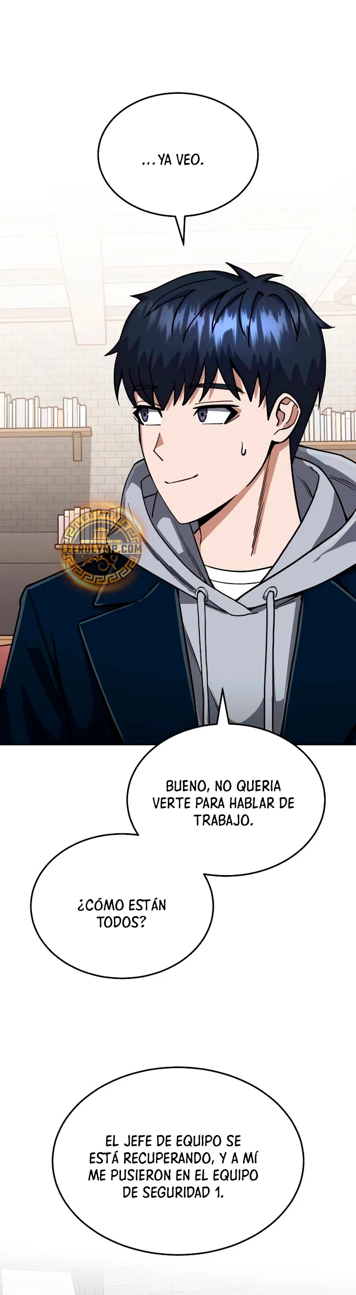 Genio del Linaje único Capitulo 85 página 12