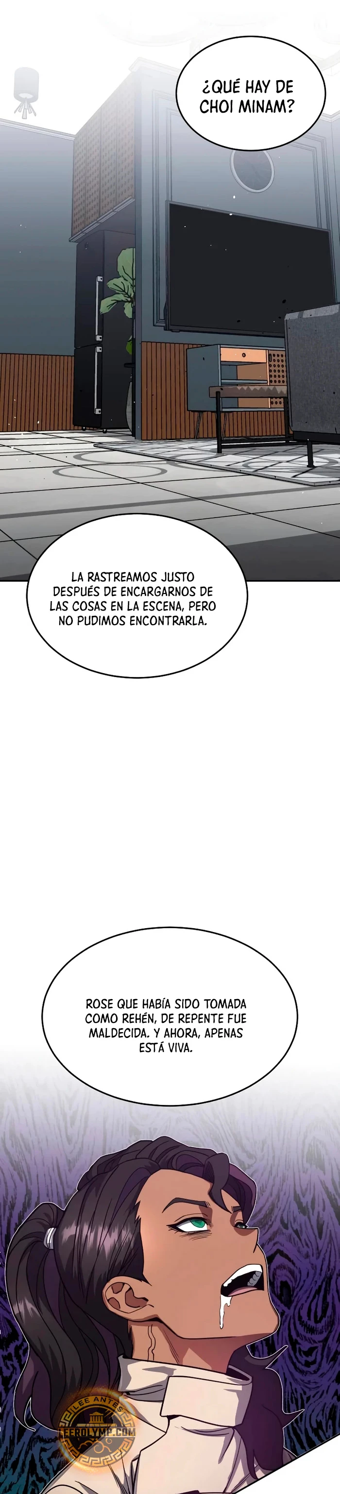 Genio del Linaje único Capitulo 85 página 14