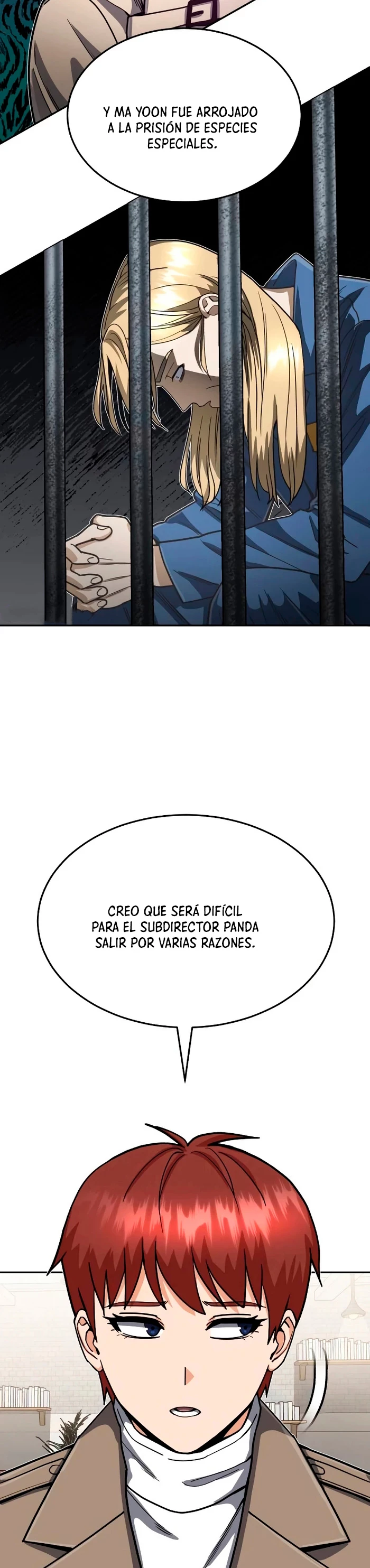 Genio del Linaje único Capitulo 85 página 15