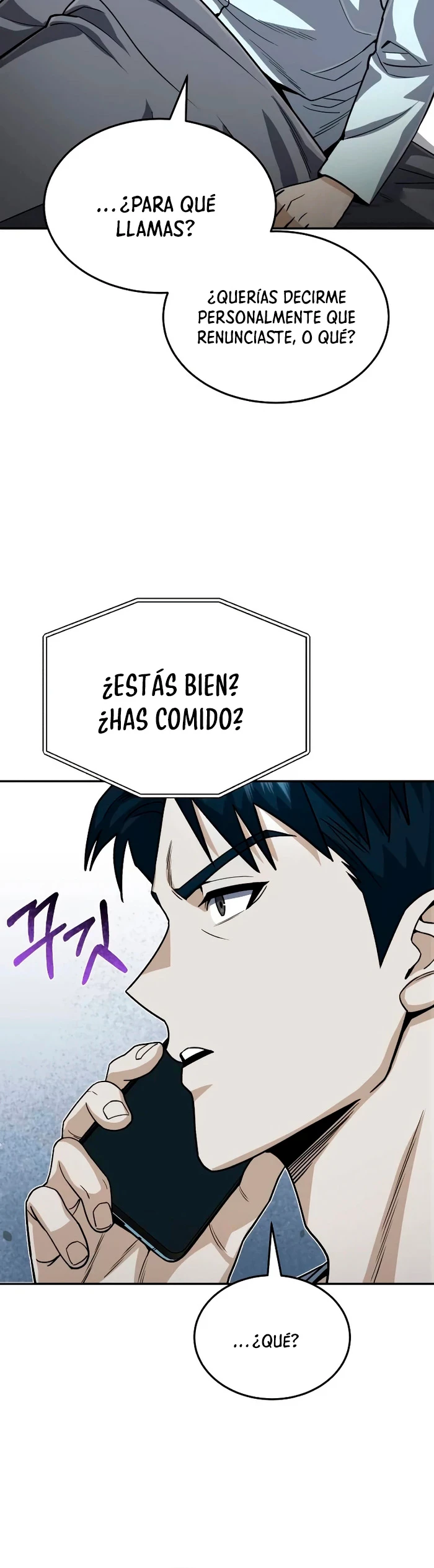 Genio del Linaje único Capitulo 85 página 19