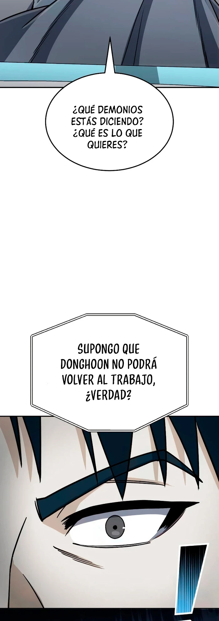 Genio del Linaje único Capitulo 85 página 21