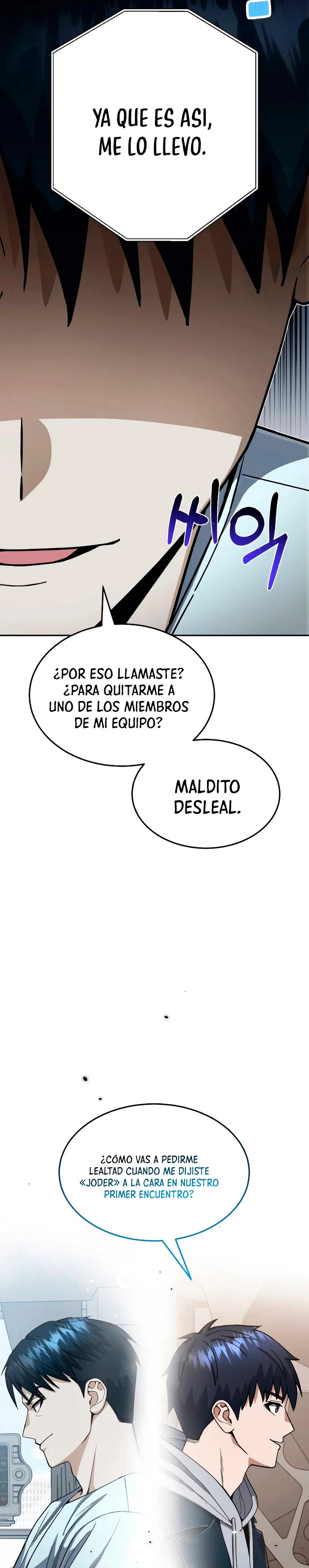 Genio del Linaje único Capitulo 85 página 22