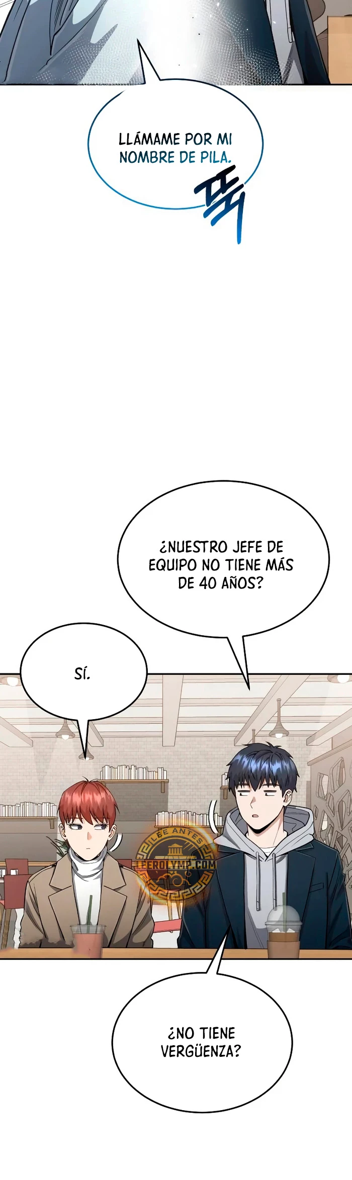 Genio del Linaje único Capitulo 85 página 23