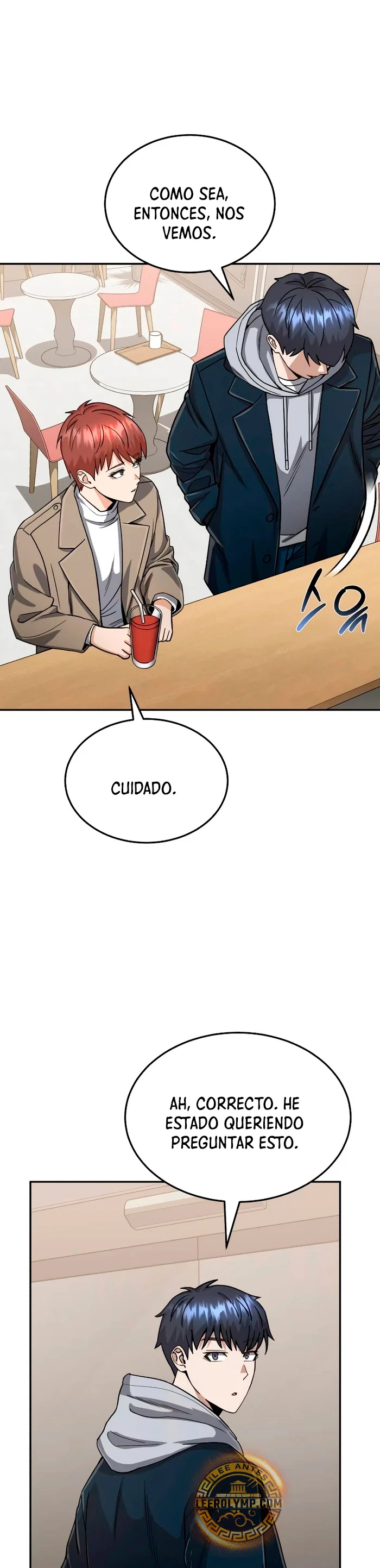 Genio del Linaje único Capitulo 85 página 24