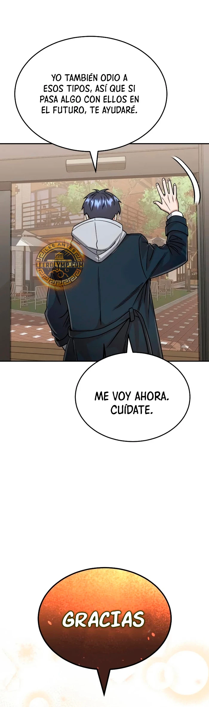 Genio del Linaje único Capitulo 85 página 26