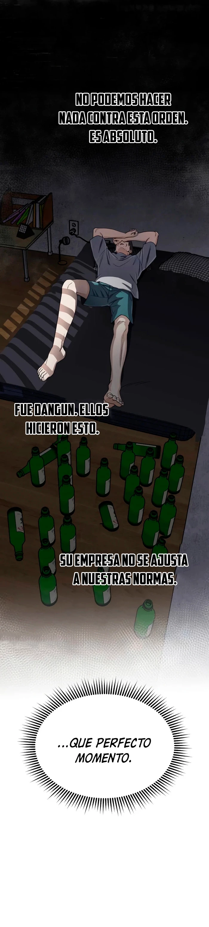 Genio del Linaje único Capitulo 85 página 30