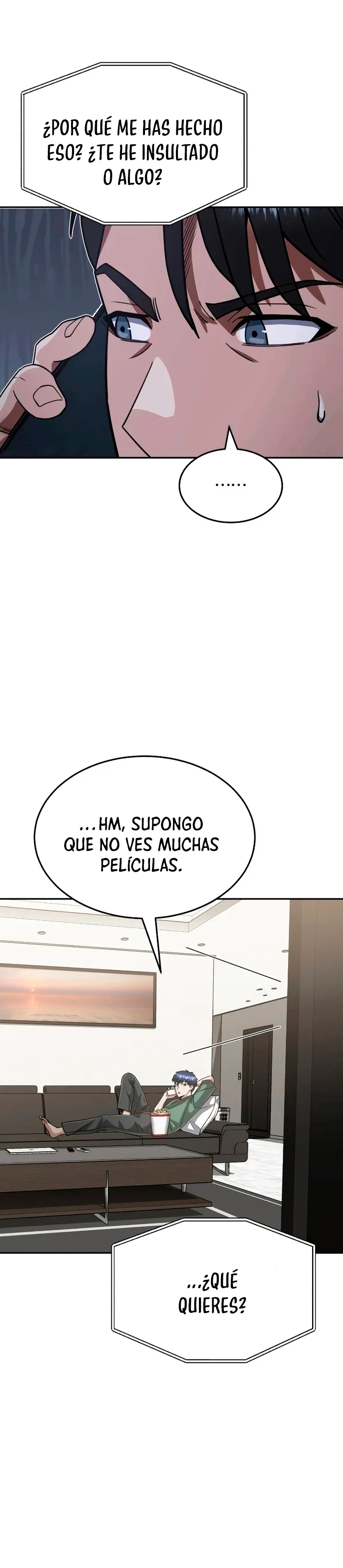 Genio del Linaje único Capitulo 85 página 32