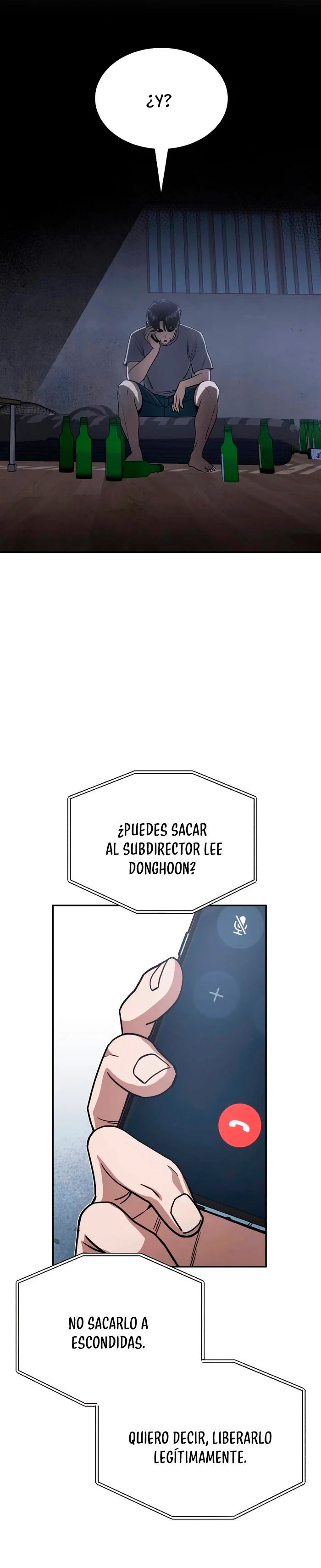 Genio del Linaje único Capitulo 85 página 34