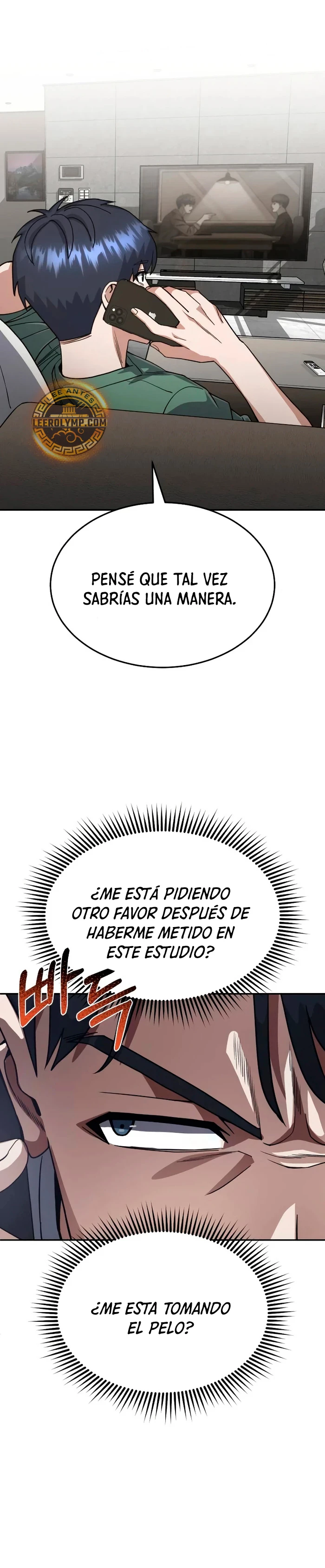 Genio del Linaje único Capitulo 85 página 35