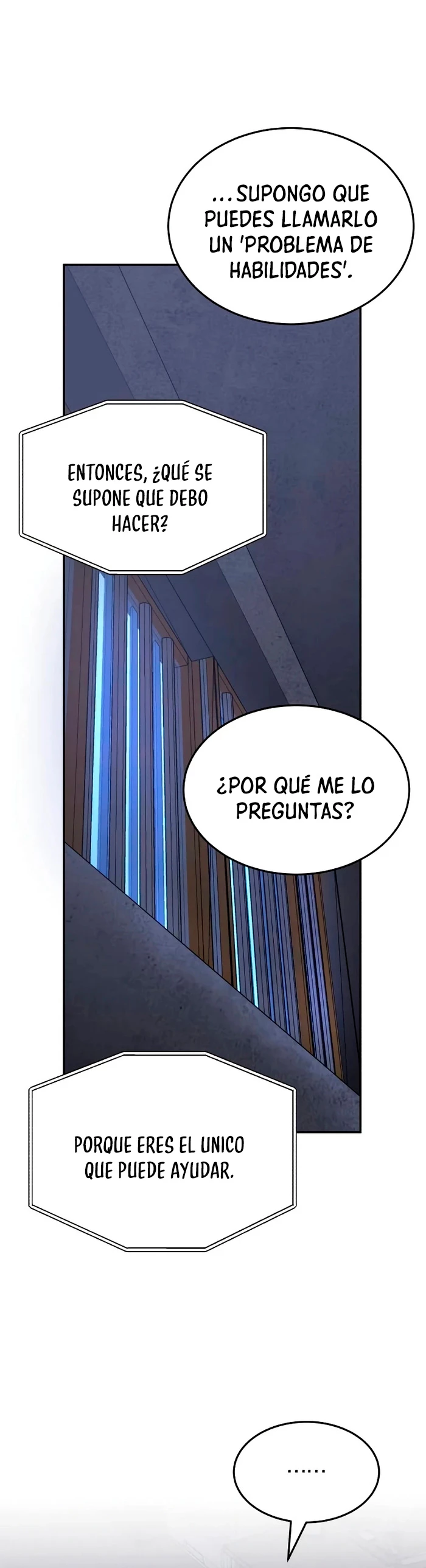 Genio del Linaje único Capitulo 85 página 37