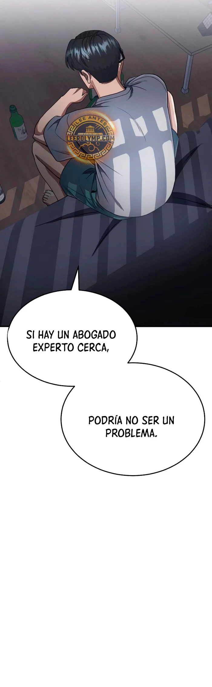 Genio del Linaje único Capitulo 85 página 38