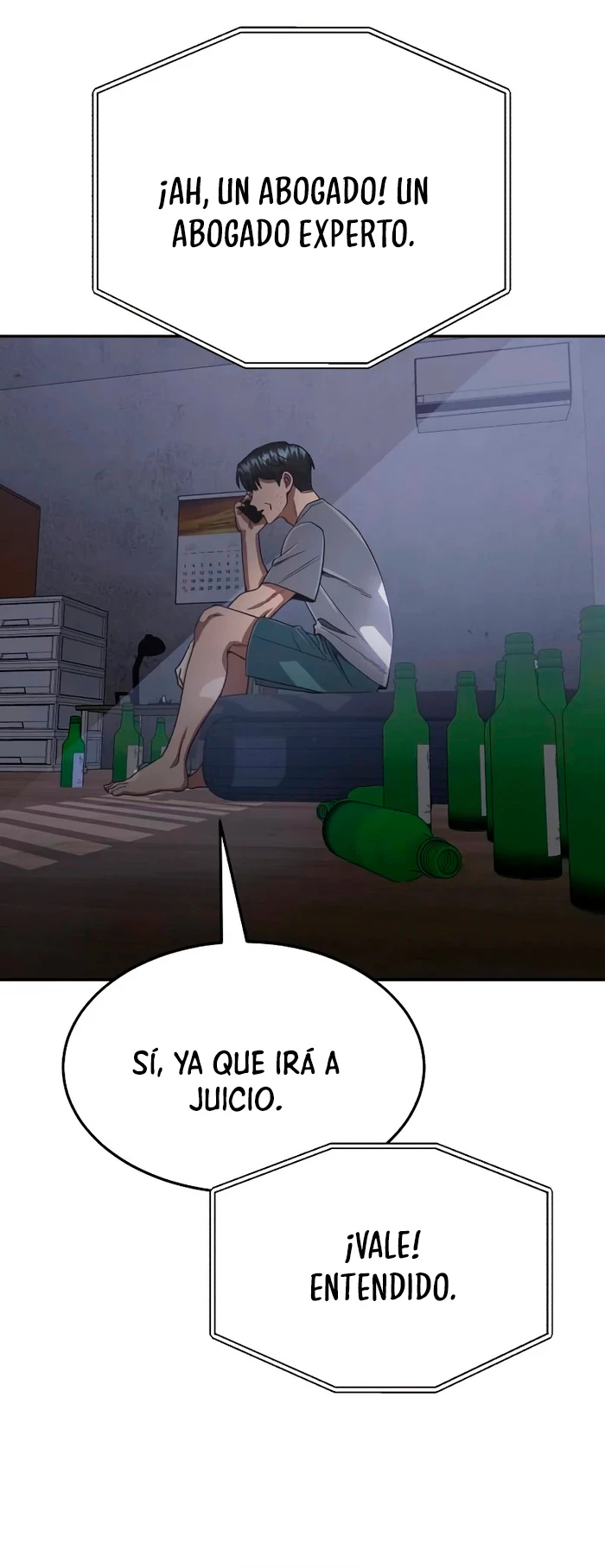 Genio del Linaje único Capitulo 85 página 39