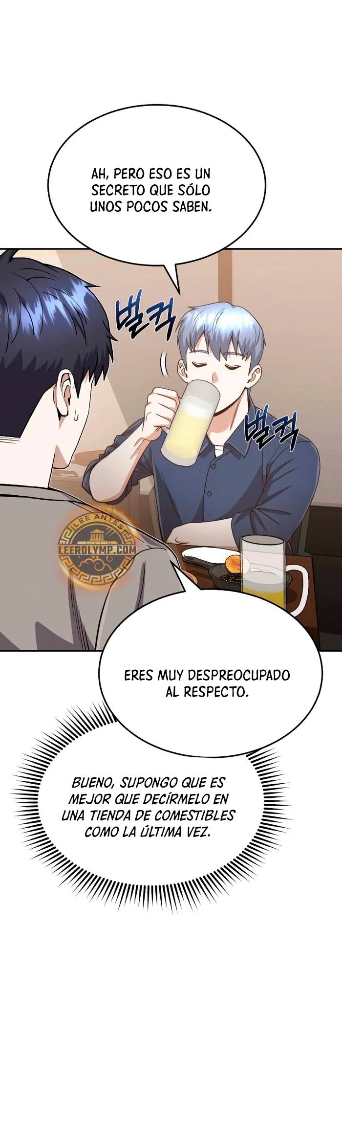 Genio del Linaje único Capitulo 85 página 4